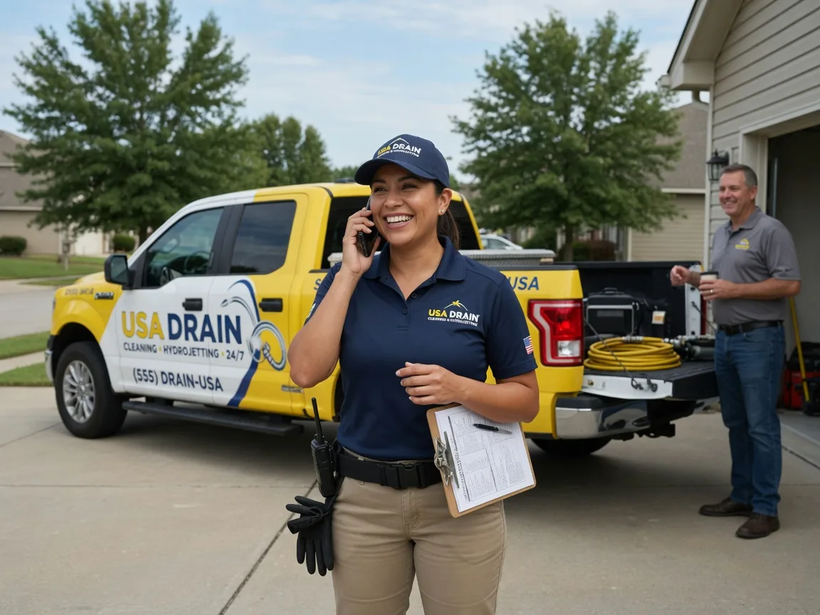 Drain Cleaning Papillion, NE FAQs